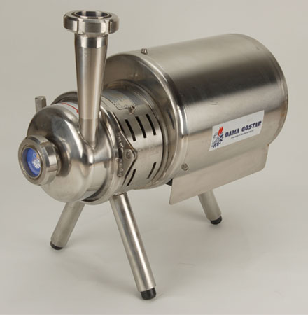 Centrifuge Pumps