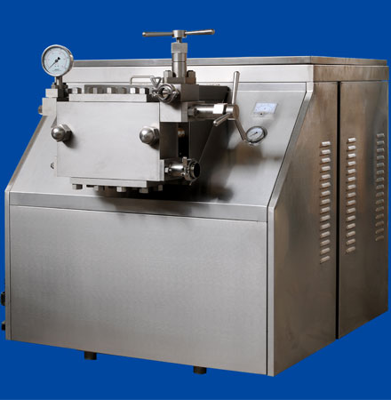 Homogenizer