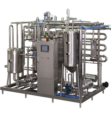 Plate Pasteurizer