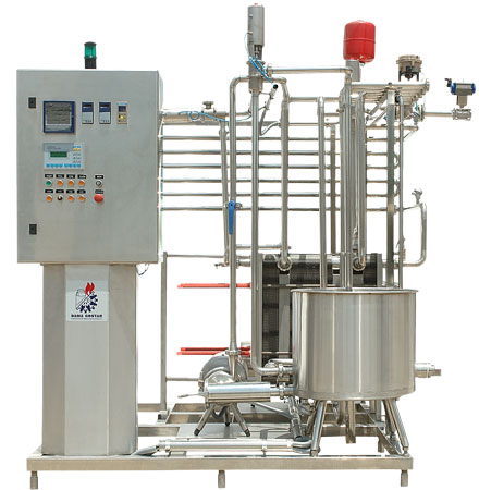 Plate Heat Exchanger