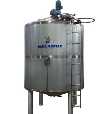 Preservation Tank